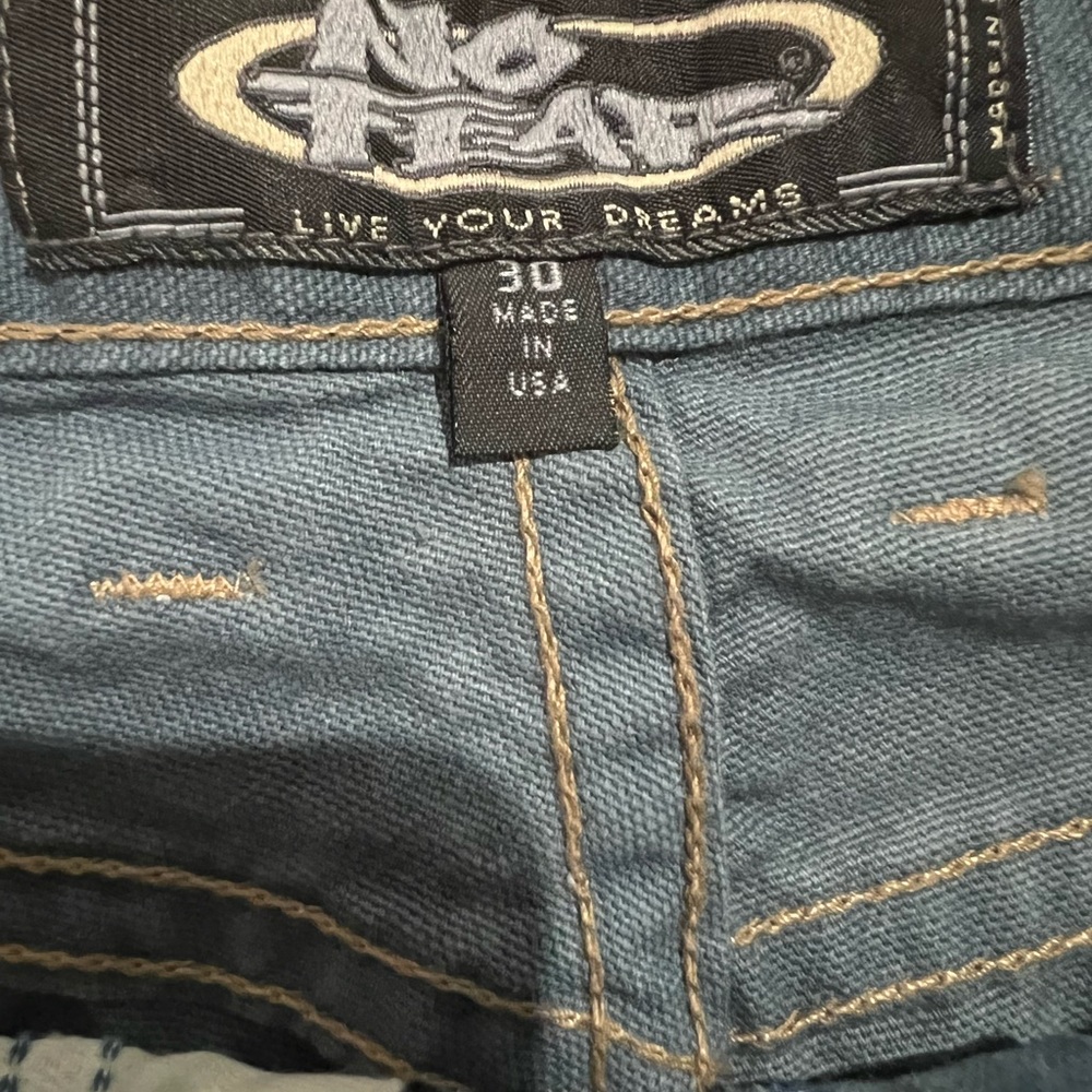 Vintage No Fear Shorts